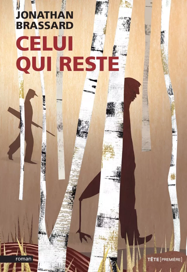 Celui qui reste - Jonathan Brassard - Productions somme toute