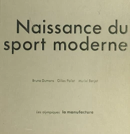 Naissance du sport moderne