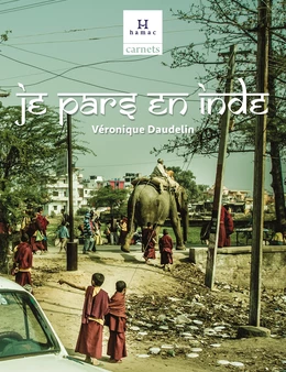 Je pars en Inde