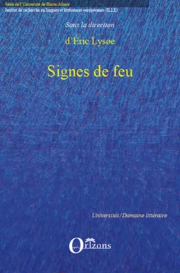 SIGNES DE FEU