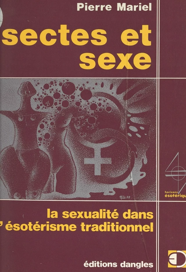 Sectes et sexe - Pierre Mariel - FeniXX réédition numérique