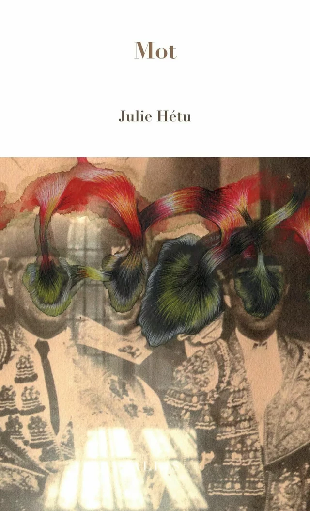 Mot - Julie Hétu - Groupe Nota bene