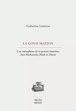 La consumation