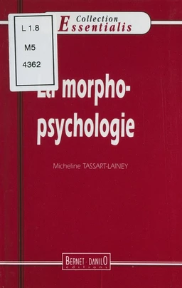 La morphopsychologie