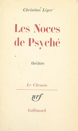 Les noces de Psyché