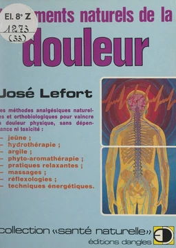 Traitements naturels de la douleur