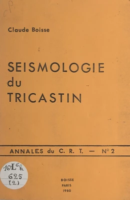 Séismologie du Tricastin