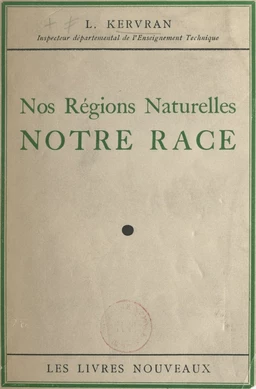 Nos régions naturelles