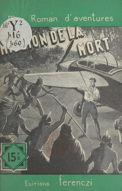 Mission de la mort - Karl von Kraft - FeniXX réédition numérique