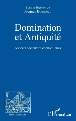 Domination et Antiquité