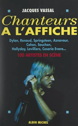 Chanteurs à l'affiche