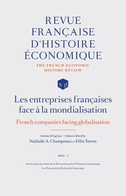 Les entreprises françaises face à la mondialisation