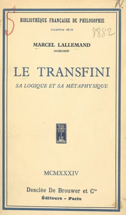 Le transfini