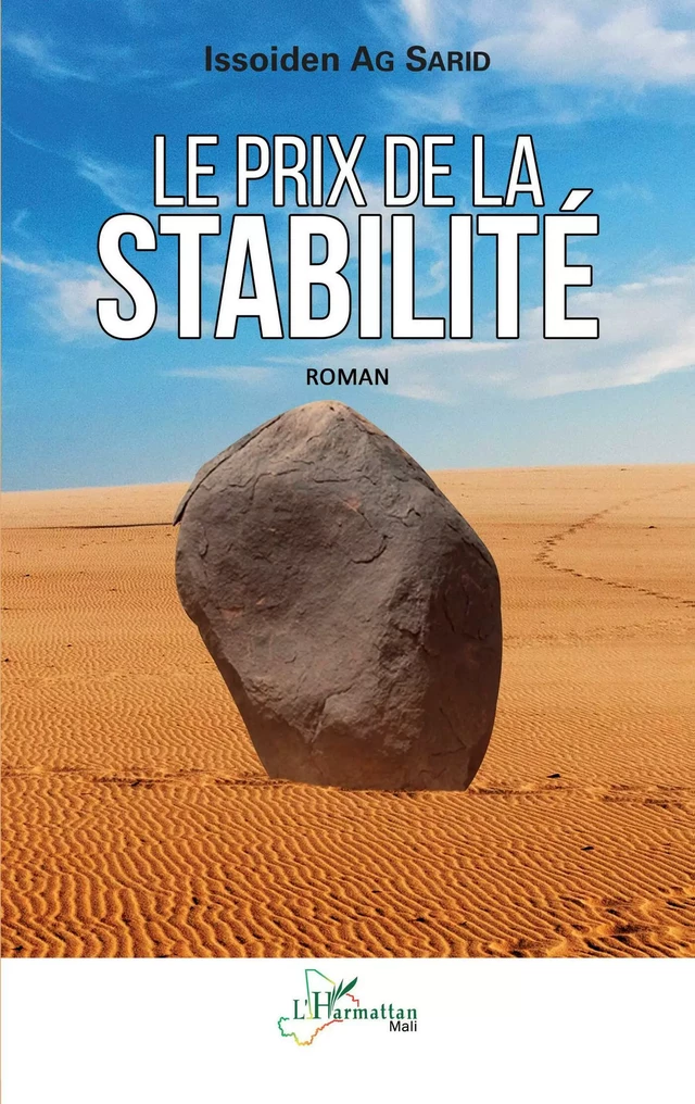 Le prix de la stabilité - Issoiden Ag Sarid - Editions L'Harmattan