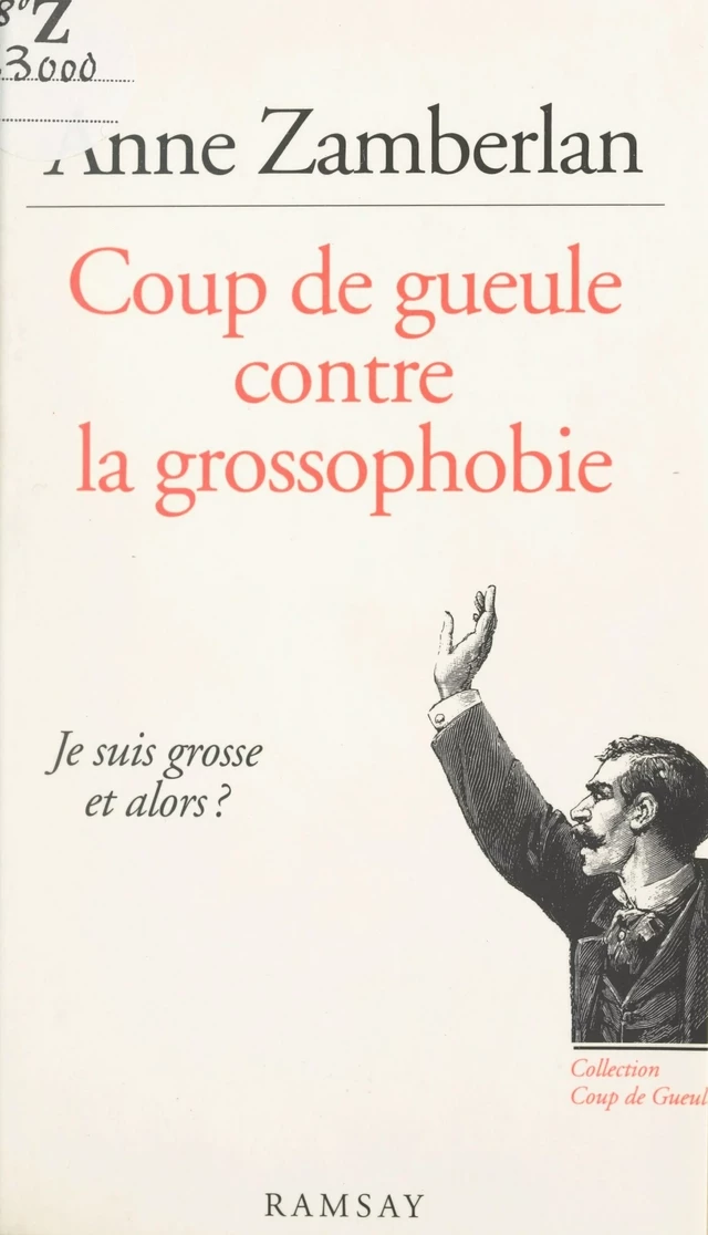 Je suis grosse, et alors ? - Anne Zamberlan - FeniXX réédition numérique