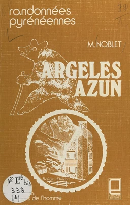 Guide des montagnes d'Argelès et d'Azun