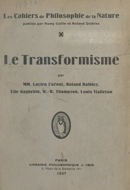 Le transformisme