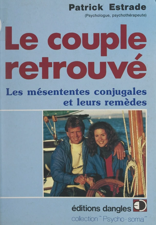 Le couple retrouvé - Patrick Estrade - FeniXX réédition numérique