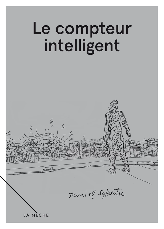 Le compteur intelligent - Daniel Sylvestre - La Mèche