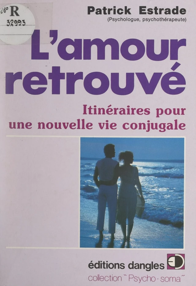 L'amour retrouvé - Patrick Estrade - FeniXX réédition numérique