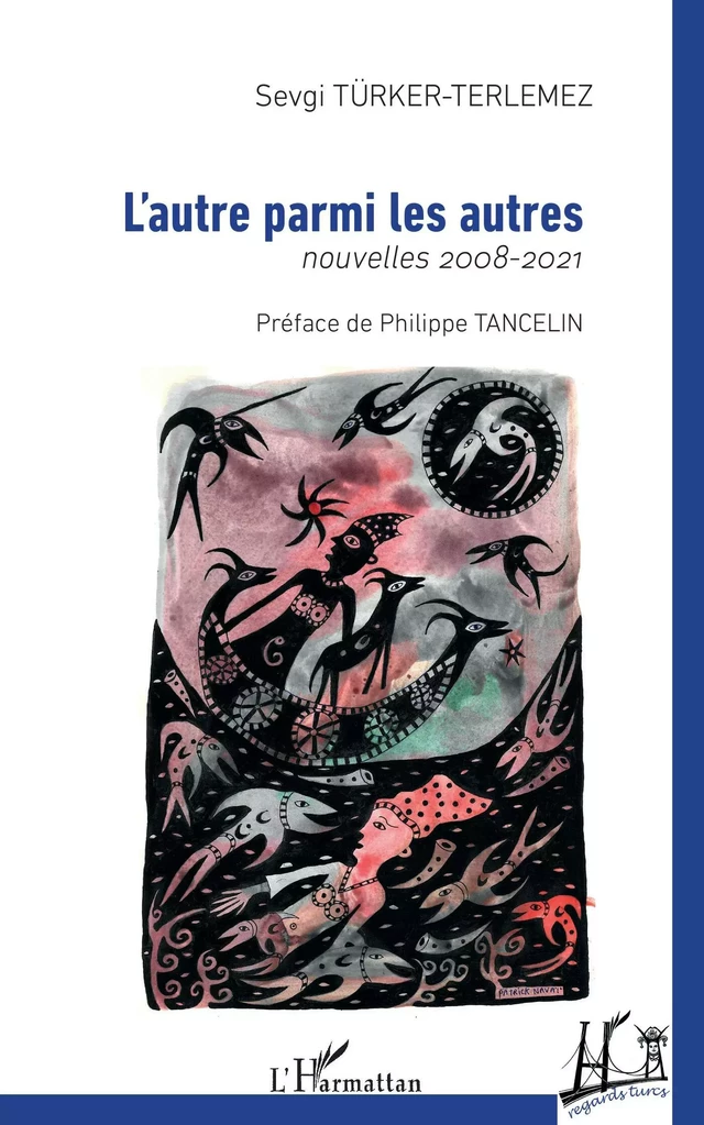 L'autre parmi les autres - Sevgi Türker-Terlemez - Editions L'Harmattan