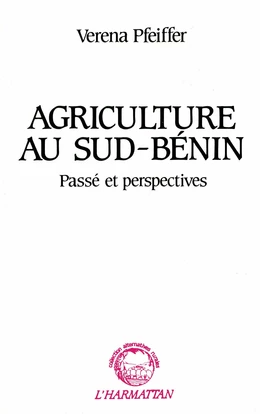 Agriculture au Sud Bénin