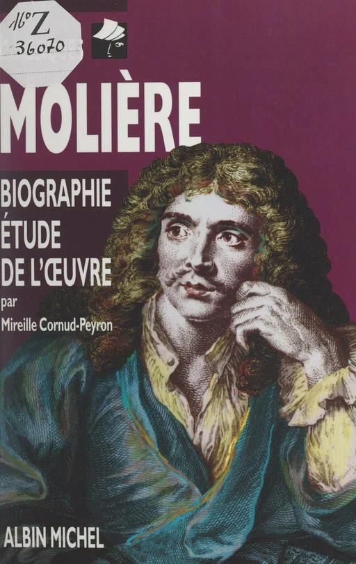 Molière - Mireille Cornud - FeniXX réédition numérique