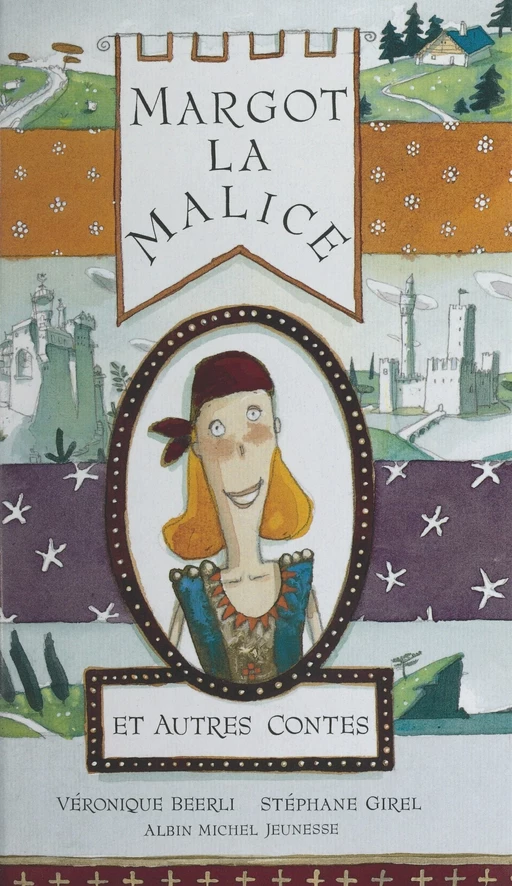 Margot la Malice et autres contes - Véronique Beerli - FeniXX réédition numérique