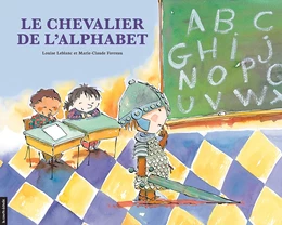 Le chevalier de l’alphabet