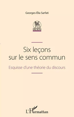 Six leçons sur le sens commun