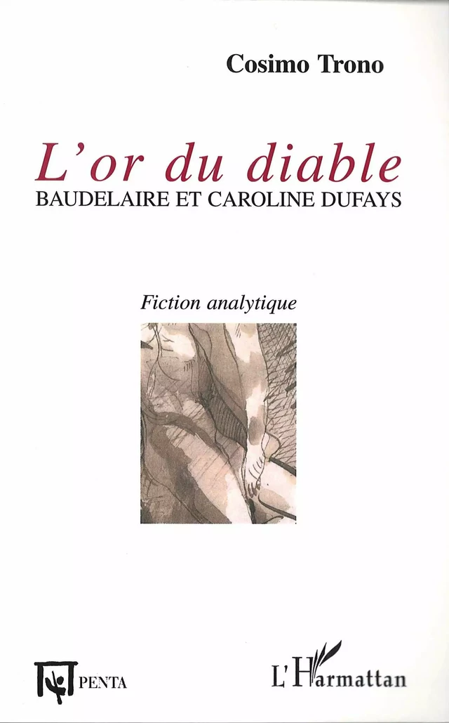 L'or du diable - Cosimo Trono - Editions PENTA