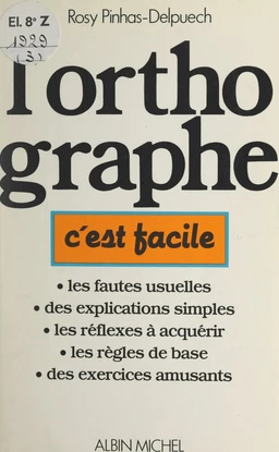 L'orthographe