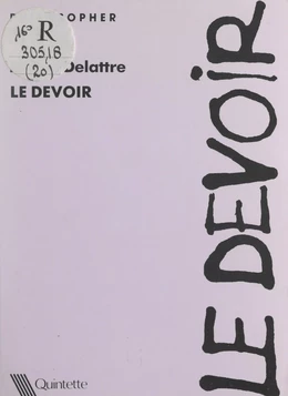 Le devoir