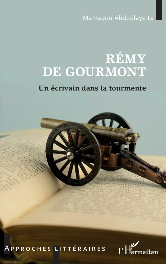 Rémy de Gourmont - Mamadou Abdoulaye Ly - Editions L'Harmattan