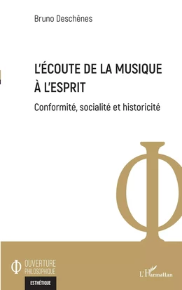 L'écoute de la musique à l'esprit