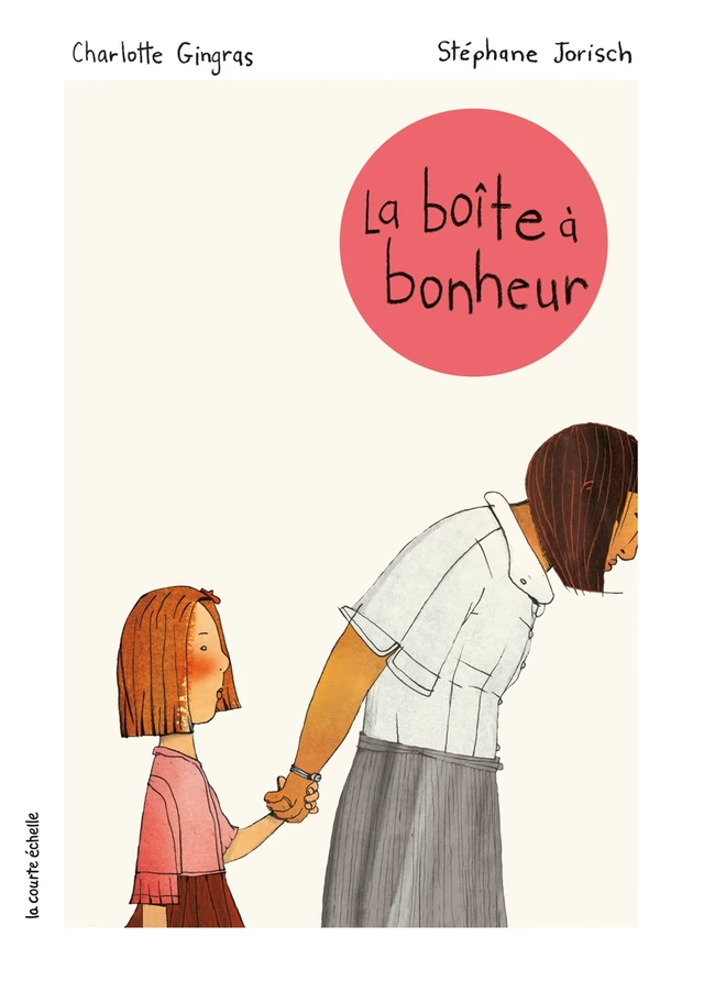 La boîte à bonheur - Charlotte Gingras - La courte échelle