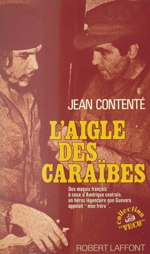 L'aigle des Caraïbes - Jean Contenté - FeniXX réédition numérique