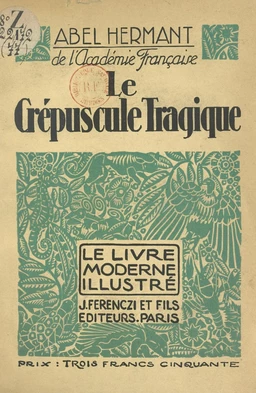 Le crépuscule tragique