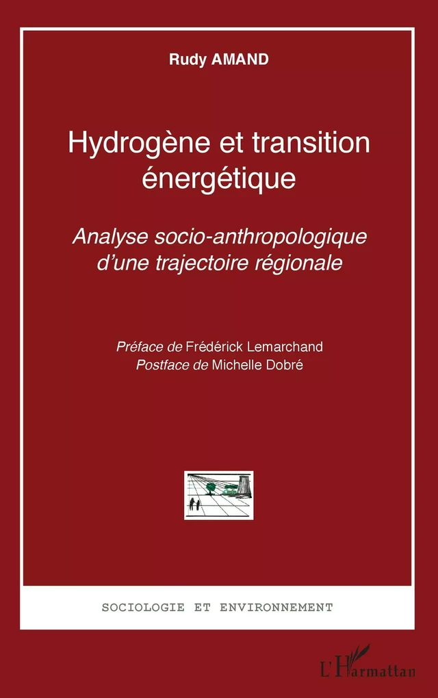 Hydrogène et transition énergétique - Rudy Amand - Editions L'Harmattan