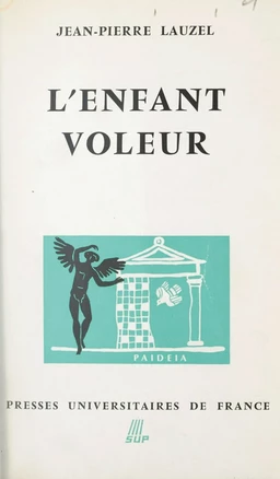 L'enfant voleur