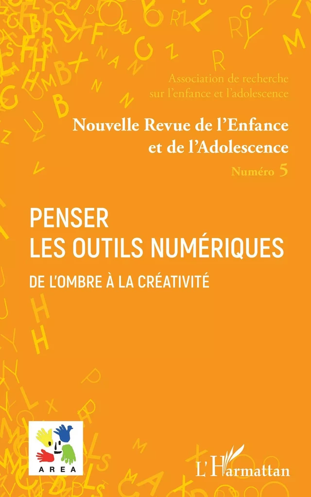 Penser les outils numériques - Emmanuelle Granier - Editions L'Harmattan