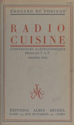 Radio-cuisine