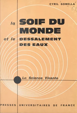 La soif du monde et le dessalement des eaux