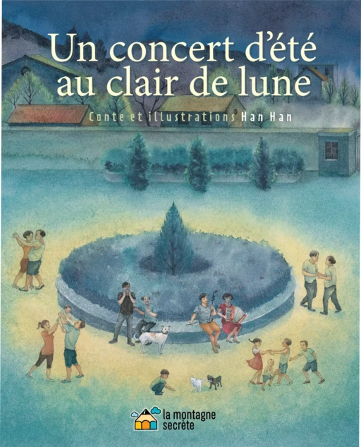 Un concert d'été au clair de lune - Han Han - La Montagne secrète