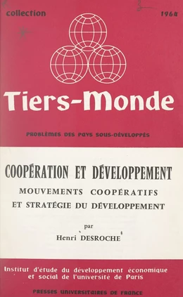 Coopération et développement