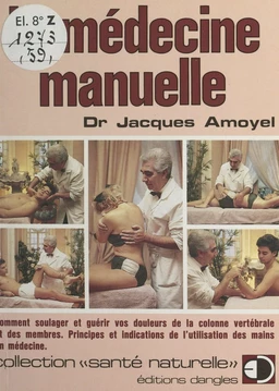 La médecine manuelle