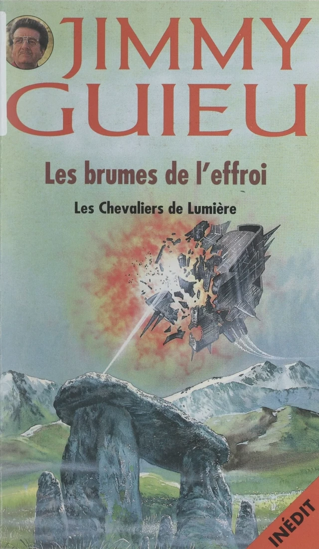 Les chevaliers de lumière - Arnaud Dalrune, Jimmy Guieu - FeniXX réédition numérique