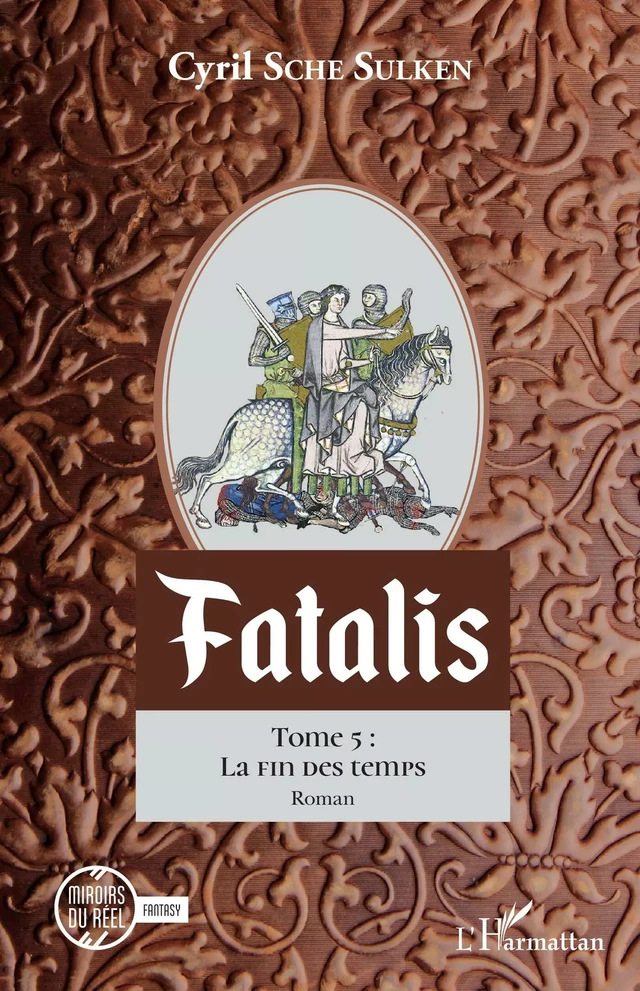 Fatalis - Cyril Sche Sulken - Editions L'Harmattan