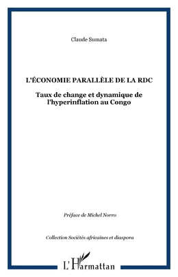 L'ÉCONOMIE PARALLÈLE DE LA RDC