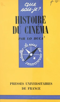 Histoire du cinéma